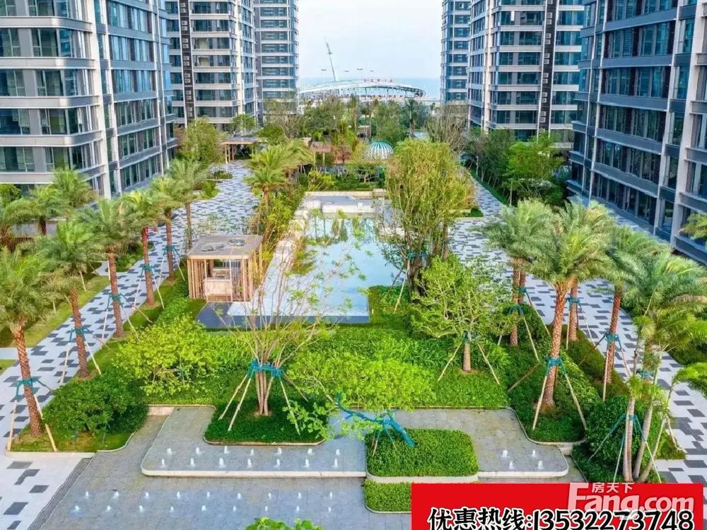 小区相关图