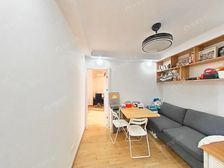 20万自住精装修,菊园书包,近黄浦江,一房一厅,电梯中间楼层