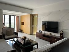 广厦 新华禧广场 115平3房2厅 三面采光 证在手