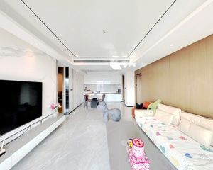 金绣铭座 3室2厅 南