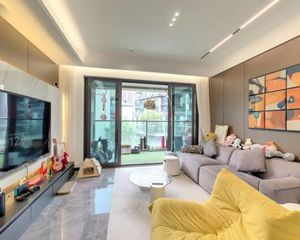 人居九林语叠云阁 4室2厅 东南 南