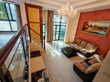 外环内 御桥双拼别墅大花园 低于市价200万急卖