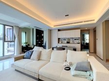 凯德玖悦华章 4室2厅 西南