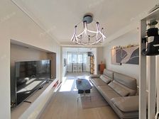 中间楼层 全屋定制 精装修 不靠马路 采光好 西郊百联旁!