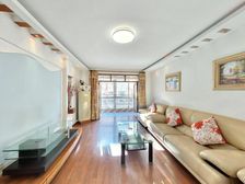 佣.金1% 保真 金典花园二楼视野好 南北通透 采光好 满五