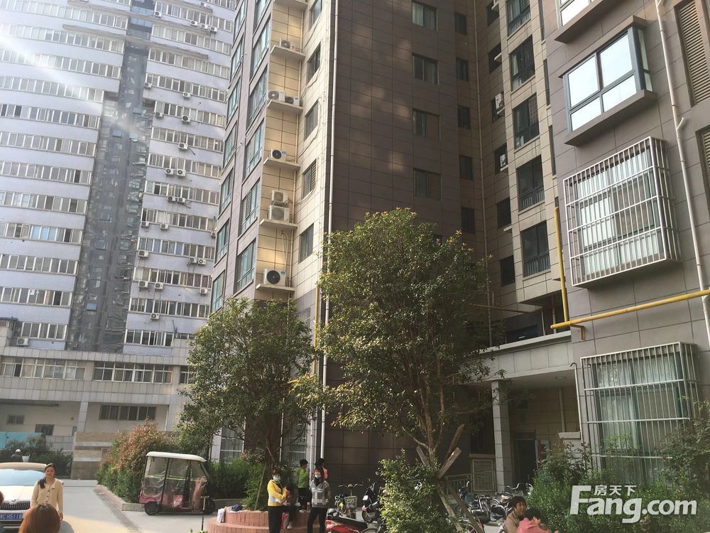 小区相关图