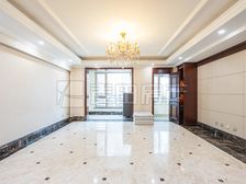 酒仙桥地铁房 园林社区 元宝户型全南两居室 面宽11米 地暖