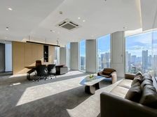 国企直租,有扶持!蓝橙国际中心400方520方整层1800方