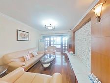 电梯中高区单价6万大3房 新中苑+蓬莱公园 产权干净上家无稅