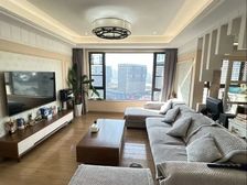 银亿东岸一期视野开阔可看江景采光好边套保养好