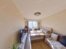 永泰东里高楼层精装修两居,看房方便,距离8号线地铁近