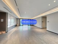 御湖镜特价工抵房 墅级洋房大平层17米天幕级面宽一线奢装