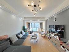 百万装修全送,主楼位置,飞机户型,视野无遮挡