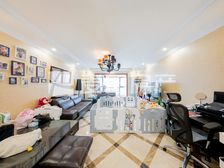 中海紫御公馆 207平4居 南北向精装修 自住保养好