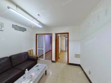 国瑞城东区东南向 2+1户型小三居带保姆间 满五年一套有钥匙