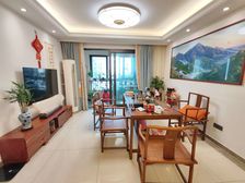 富力院士廷一期4室2厅2卫南朝向213.0万元/套出售