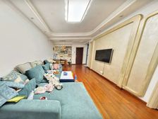 晴园西区4室2厅1卫南朝向146.0万元/套出售