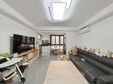 桂花锦苑 小区新 满五 精装可拎包入住 南北通透