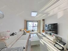 凤凰楼层满五仅需契税 俯瞰公园景观 现代风格装修带产权车位