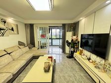 西郊河畔家园 南北通透 高楼层视野好 交通便捷 精装修满五年