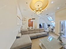 欧陆经典复式结构 南北三居室 精装拎包即住 满五 有车位