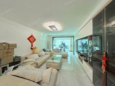 好楼层,精装修三年,两房两卫,6-7双轨高科西路站