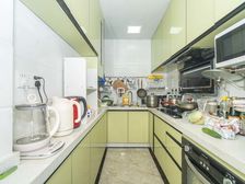 安居兰庭2室2厅1卫1阳台南北9/24层