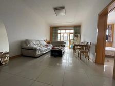 富乐二区 103.68平3居 南北向简装修 拎包入住