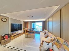 地铁0距离丽都悦府大三居前后公园四环只有800米