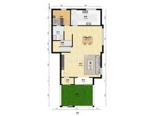 叠加别墅,主卧朝南,环境优美,品质小区,精装修,诚意出售