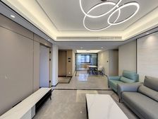 次新小区堇麟上府 四开间朝南 带地暖 小区品质好