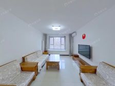 区域主推好房:莱圳家园全明格局正规三居户型方正,位置安静!