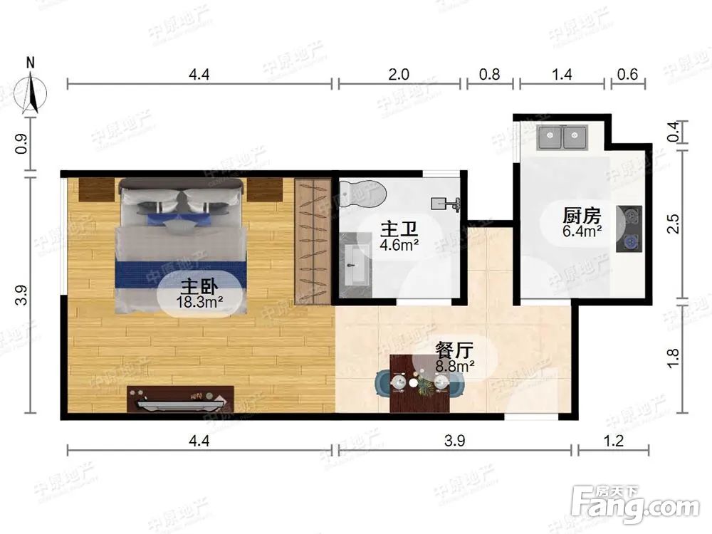 户型图