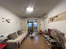 天地神通 南华园四区南北通透 2室一厅 临公园 客厅通阳台