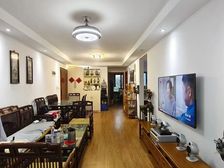 佘北家园铃兰苑 97平3居 南向豪华装修 方便看房