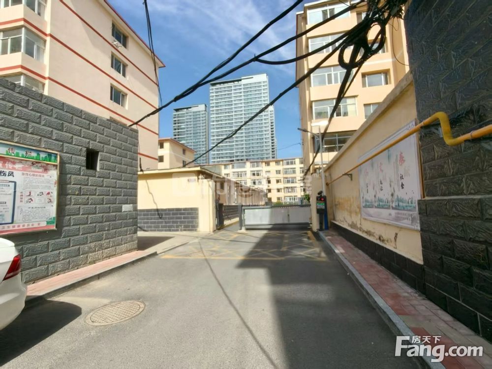 小区相关图