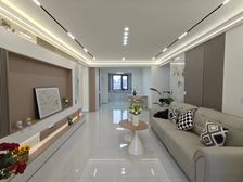 秀兰城市美居117㎡3室2厅2卫1阳台普通南北,好房出售