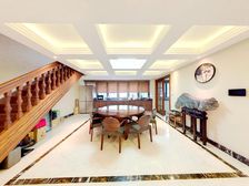 荣急急急安观江园一期 公园板块罕见底复 6房5卫阔绰大宅