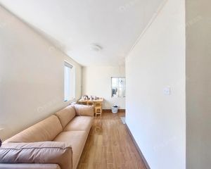 国奥村斜对面 把东边户型客厅带窗户 前后不临街