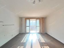 双线轨交,花园式小区,飞机三房,边套全明,中间楼层,有钥匙