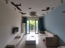 大学城地铁站 富力城蝶花岸E区 二房 48万