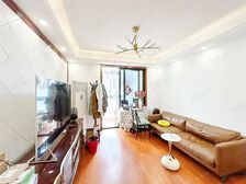 金鹰华庭,南北通透,环境优美,品质小区,精装修,有钥匙方便