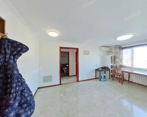 马家堡 十号线地铁角门东 福海棠南北两居室 楼龄新 带电梯