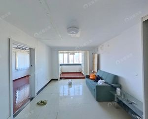 新上房源西城区广安门乐城西南向三居室满五唯一高楼层