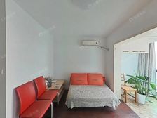 龙柏·龙柏香榭苑·1室·2厅