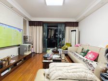 地铁50m 稀缺电梯洋房 飞机户型 小区中间 诚意急售