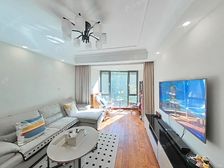 苏河湾园林小区15年次新房,人车分流,精装拎包入住