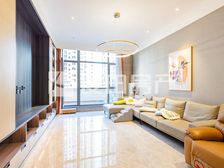 南北通透天鹅湾北区2室2厅精装修