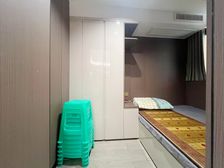 香港置地合院别墅一步一景出门公园江湾一应俱全