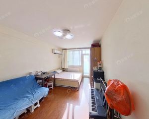 德胜北三环12号院南北两居室一梯两户电梯直达满五年一套